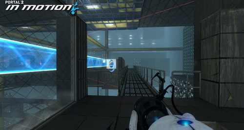 PS3 версия Portal 2 обзавелась кооперативным DLC