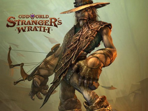 Oddworld Stranger’s Wrath выйдет на мобильных платформах