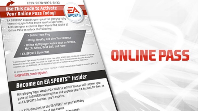 EA не собирается возвращать систему Online Pass
